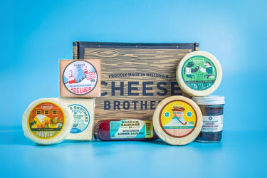 The Charcuterie Box - The Pepper Pantry (Formerly Marie Sharp's)